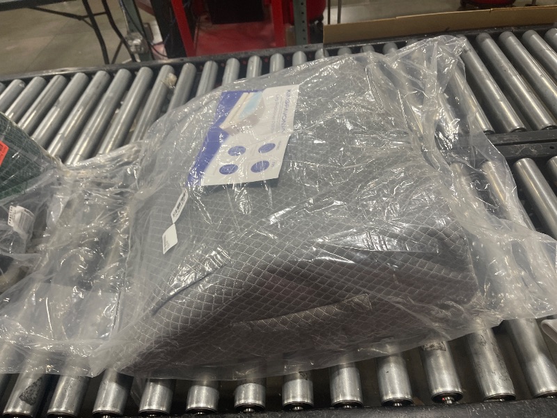 Photo 1 of Adjustable Leg Elevation Pillows for Swelling, Cooling Gel Memory Foam Wedge Pillows for After Surgery, Sciatica Back Knee Hip Ankles Pain Relief, Leg Pillows for Sleeping Blood Circulation