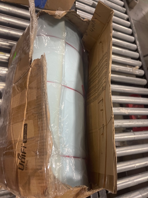 Photo 1 of Tromlycs Mattress Sagging Support Under Firming Pad 40D High Density Foam Cushion Fix Sag Mattress Helper 60"x24"x2"