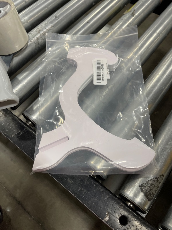 Photo 1 of Jiayouy Ukulele Stand Folding Stand Anti-Slip Base Hard PVC Holder for Ukulele Mandolins Violins