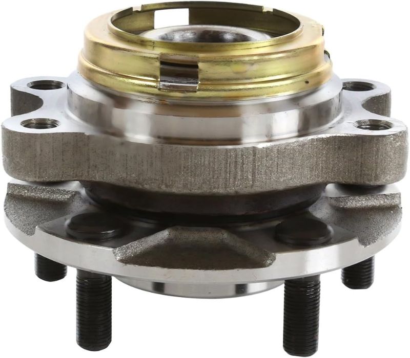 Photo 1 of AutoShack Front Wheel Hub Bearing Replacement for 2007 2008 2009 2010 2011 2012 Nissan Altima 2.5L FWD 5-Lug HB613296