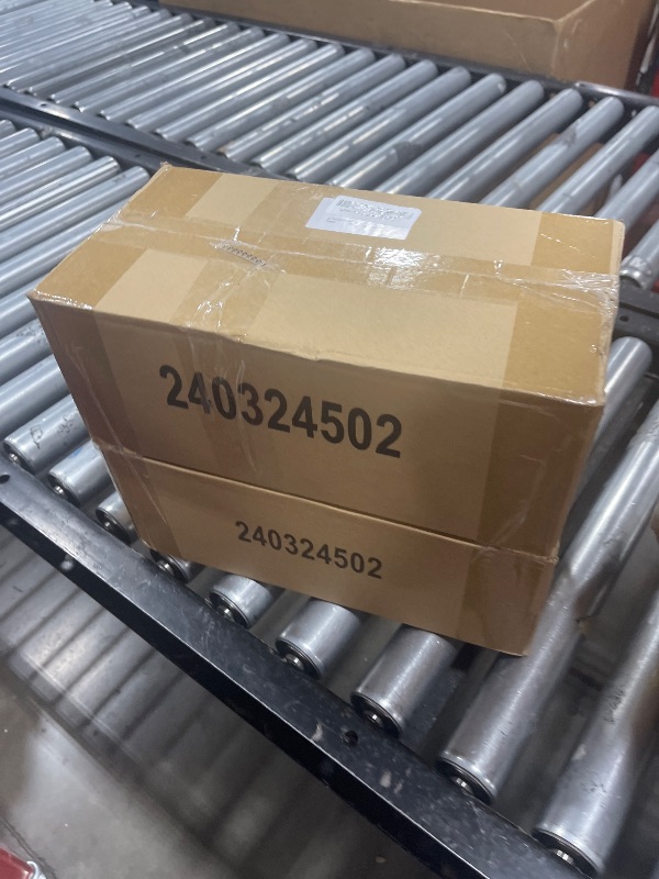 Photo 1 of [2 PACK] AMI PARTS 240324502 Refrigerator Door Bin Shelf Compatible with cro-sley,frigi-daire,ken-more Replace 844402,AP2549806,PS429767,EAP429767