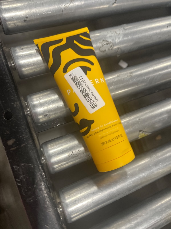 Photo 1 of PATTERN Beauty by Tracee Ellis Ross Leave-In Conditioner 9.8 fl oz - Rich Moisture for Curly, Coily and Tight-Textured Hair, 3a to 4c
