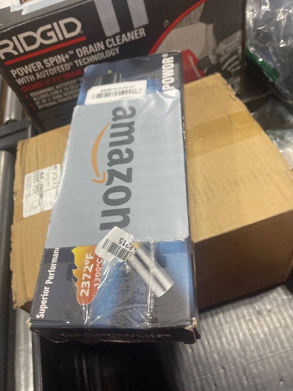 Photo 1 of High Intensity Propane Torch Head Fuel by Propane,MAPP,Turbo Torch Kit,Welding Torch,Trigger Start Mapp Gas Torch Kit with Igniter,Propane torch,Blow Torch(CSA Certified, Fuel Not Included)