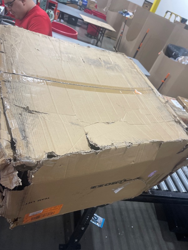 Photo 1 of TBOZZ Cab Entry Battery Box,Aluminum Diamond Plate, 31 Inch Step Box for Peterbilt 378, 379,389, Step Battery Box
