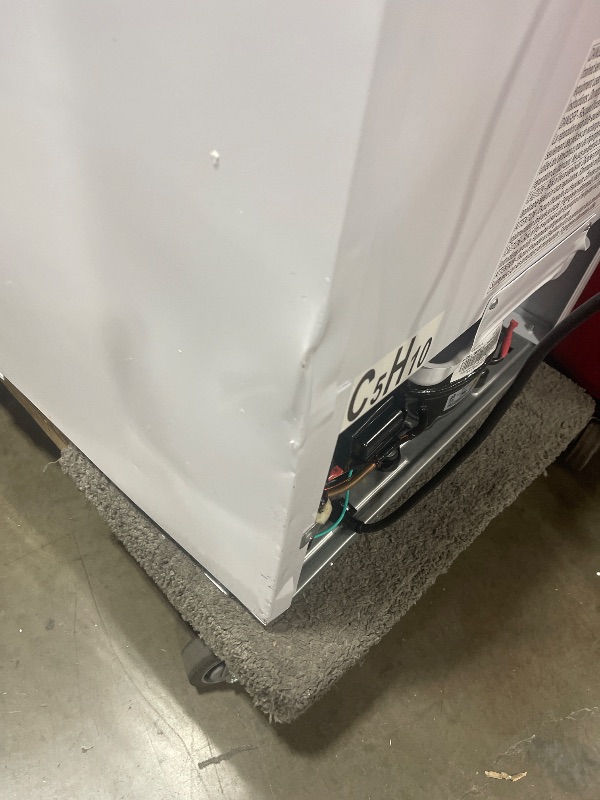 Photo 1 of Danby DAR044A4WDD-6 4.4 Cu.Ft. Mini Fridge, Compact Refrigerator for Bedroom, Living Room, Bar, Dorm, Kitchen, Office, E-Star in White