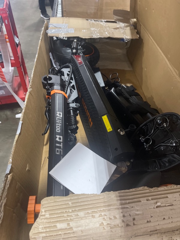 Photo 1 of Electric Scooter for Adults 30MPH, 800W Motor E-Scooter Up to 35 Miles Range, Folding Commute Electric Adult with 10'' Vacuum Tires, Dual Braking System and Remote Controller