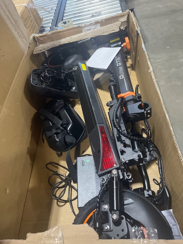 Photo 1 of Electric Scooter for Adults 30MPH, 800W Motor E-Scooter Up to 35 Miles Range, Folding Commute Electric Adult with 10'' Vacuum Tires, Dual Braking System and Remote Controller