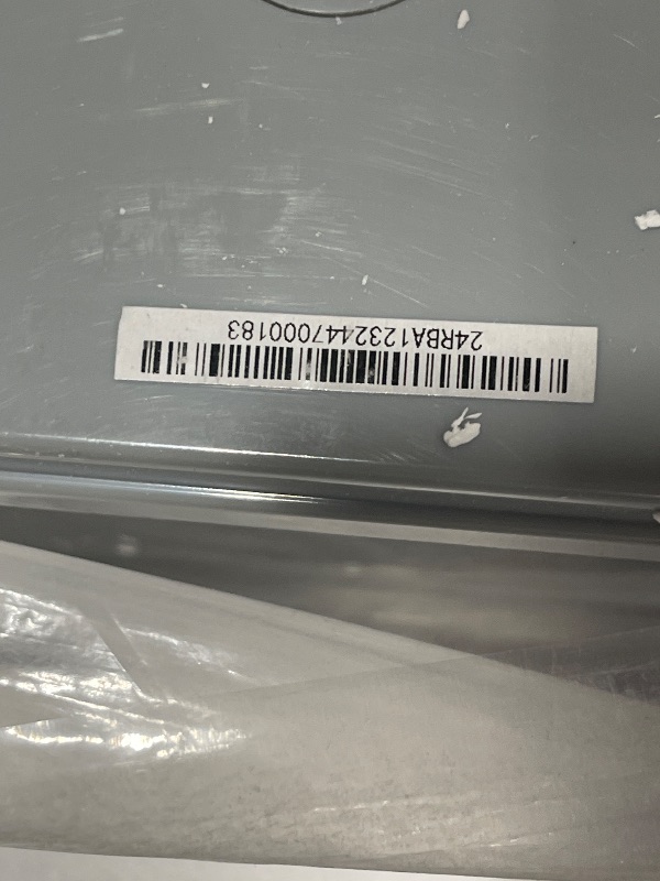 Photo 1 of Renogy Deep Cycle AGM Battery 12 Volt 200Ah, 3% Self-Discharge Rate, 2000A Max Discharge Current, Safe Charge Most Home Appliances for RV, Camping, Cabin, Marine and Off-Grid System, Maintenance-Free