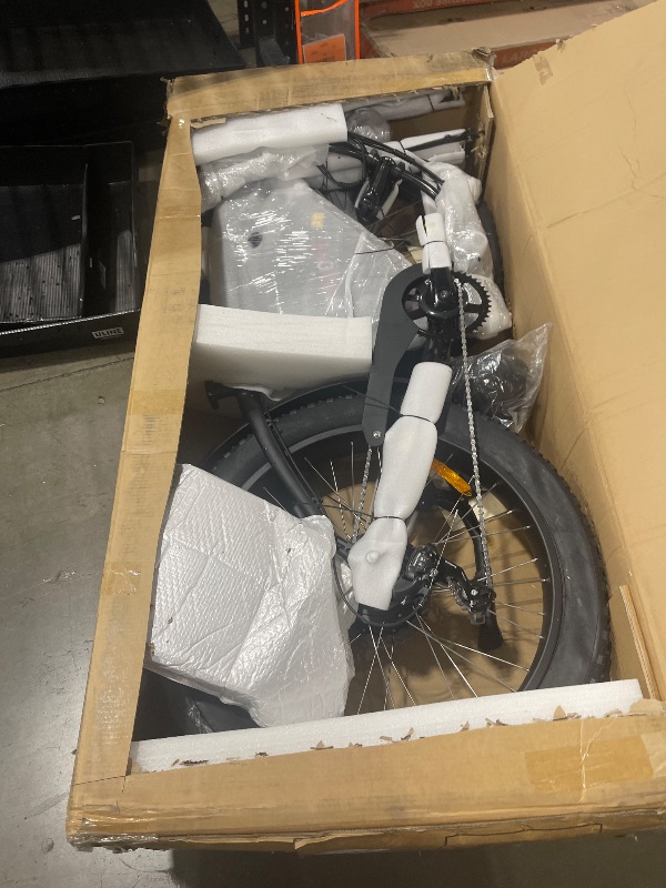 Photo 1 of Windone Retro Electric Bike for Adults, 1000W Peak Motor, 28MPH Speed & 60-Mile Range (PAS), 7-Speed All-Terrain Fat Tire Ebike with Cruise Control, UL Certified, Moped E-Bike for Commuting Beach Snow