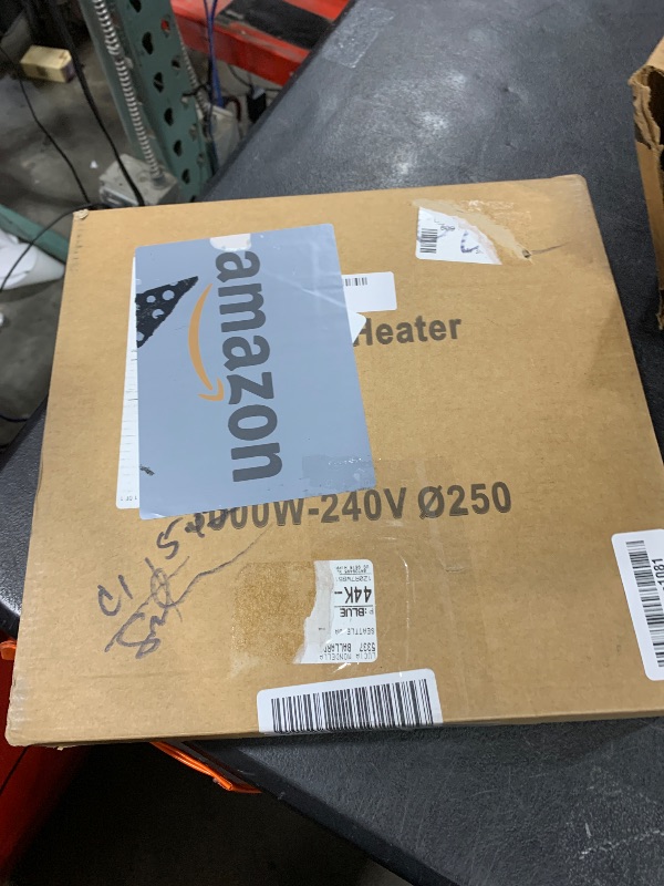 Photo 1 of UPGRADE DG47-00063A 10in Radiant Surface Element Compatible With Samsung Top Replacement Parts,for Samsung Stove Element Replacement, Compatible with LG Stove MEE62385201, AP5986690, PS11729065