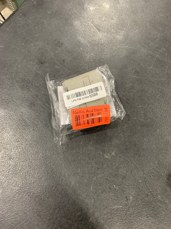 Photo 1 of Two (2) Replacement 3060 3089 4120 Compatible MultiCode Remote Garage Door Mini Transmitter 300mhz 3089 4120 1090 (308911, MCS308911 300mhz) Linear
