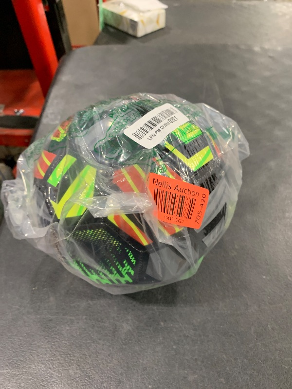 Photo 1 of Franklin Sports Mystic Kids Soccer Ball - Size 3 Youth Soccer Ball - Soft Cover - Great for Kids and Toddlers - Air Pump Included, Size 3 - Ages 8 & Under