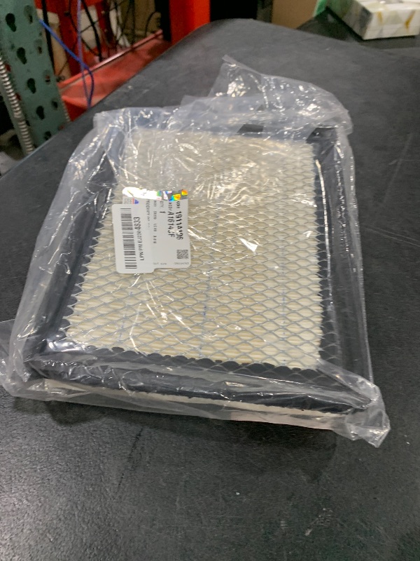 Photo 1 of ACDelco GM Original Equipment A1614CF Durapack Air Filter (Pack of 6)