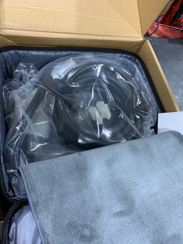 Photo 1 of QPQ Level 2 EV Charger 32A 240V NEMA 14-50P, Portable Electric Vehicle Charging Stations with Adjustable Current/Timing Delay, 21FT Level 2 Charger with EV Charger Box Holders for J1772 Evs