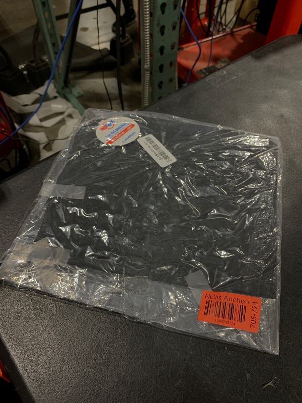 Photo 1 of Lamson Jumbo Silicone Hotspot 11.5" x 11.5" - Black
