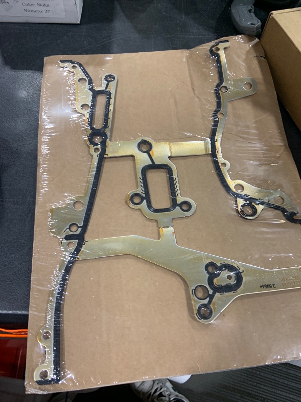 Photo 1 of GM Genuine Parts 55562793 Timing Cover Gasket