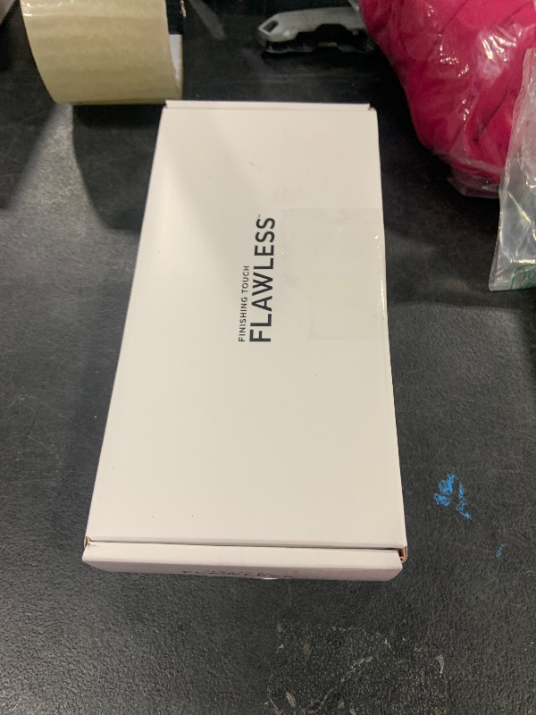 Photo 1 of Finishing Touch Flawless Pedi Electronic Tool File and Callus Remover, Pedicure-New Version (Amazon Exclusive)