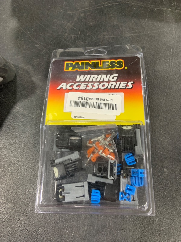 Photo 1 of Painless Performance 60131 Fuel Injector Connector Kit for EV6/USCar Style Injectors
