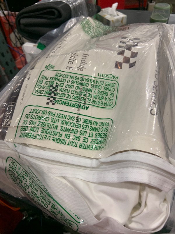 Photo 1 of baisihan Premium Goose Down Pillows Standard Size - 700+ Fill Power, Down Pillow for Stomach Sleeper, 100% Cotton 500 TC Cover Down Pillow Standard Size Plush Pillow 1 Pack 20"x26"