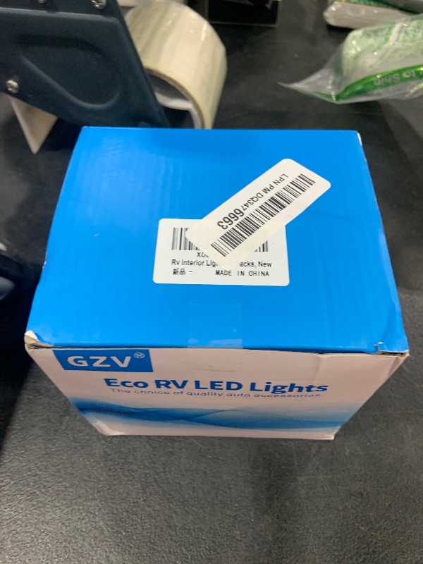 Photo 1 of GZV RV Lights Interior, 12V RV LED Lighting, 4.5 RV Led Ceiling Puck Lights Interior 12V, 3 Color RV Accessories for Inside/Camper/Trailer/Boat/Car (3000K/4000K/6000K, 6 Pack)
