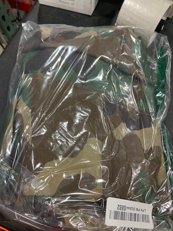 Photo 1 of Rothco Camo Tactical BDU Pants - Timeless Style for Ultimate Performance, Woodland Camo, 2XL