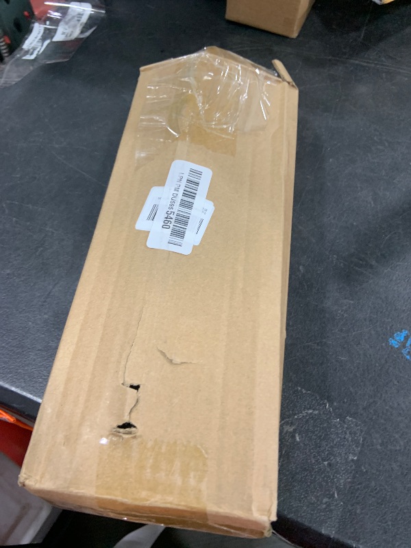 Photo 1 of 8-Pack Heavy-Duty Metal Corner Brackets for Raised Garden Beds (11"x3"x3") - L-Shaped Reinforced Connectors with Short/Long Screws, Fits 20"-24" Bed Edges & Wooden Shelves/Cabinets