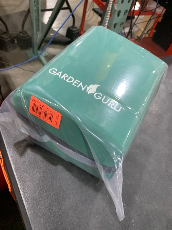 Photo 1 of Garden Guru Extra Thick Gardening Kneeling Kneeler Pad – Ultra Soft Foam Cushion Padding for Knee – Water Resistant - Garden Kneeler Mat for Yard Work, Cleaning, Household Chores, Roofing, and More
