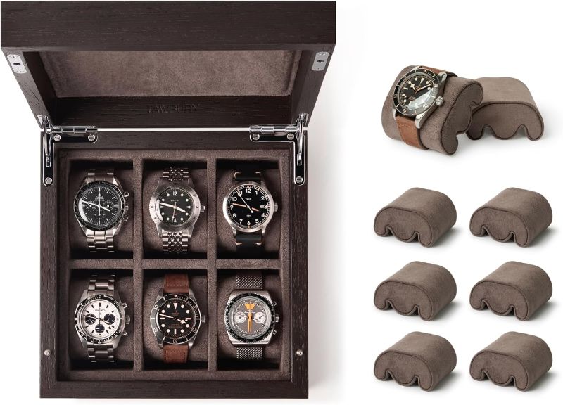 Photo 1 of tawbury 6 watch box 
