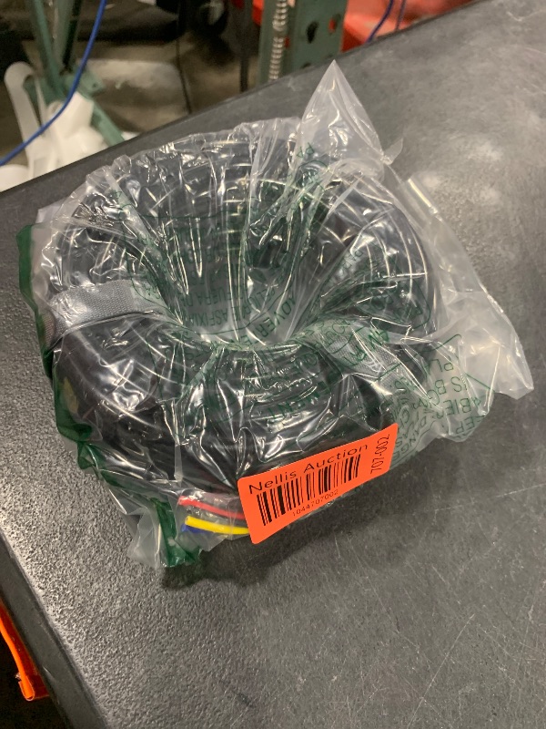 Photo 1 of NAOEVO 18 Gauge Wire 4 Conductor Wire, 18 AWG 4 Core Stranded PVC Cable, Tinned Copper/Low Voltage 12V/Flexible Extension Cord for Automotive Trailer Wiring, Lamp Cord, Marine, RGB Cable (30FT)