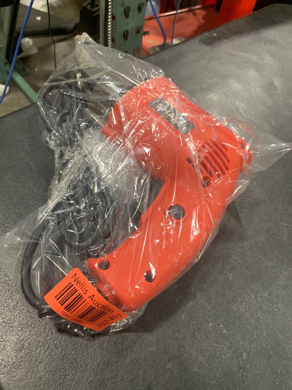 Photo 1 of SHALL Electric Metal Cutting Shear & Fiber Cement Siding Shear