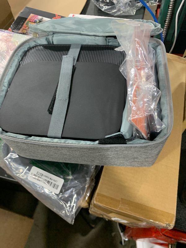 Photo 1 of [2025 Netflix-Official | 386+ Built-in Apps] DBPOWER E2 Smart Projector with WiFi and Bluetooth, Mini Projector 4K Support with Netflix, Youtube, Disney+, Hulu, Max, Crunchyroll w Portable Case