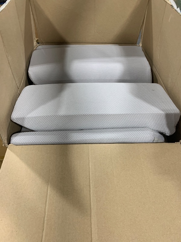 Photo 1 of Wedge Pillows for bed.