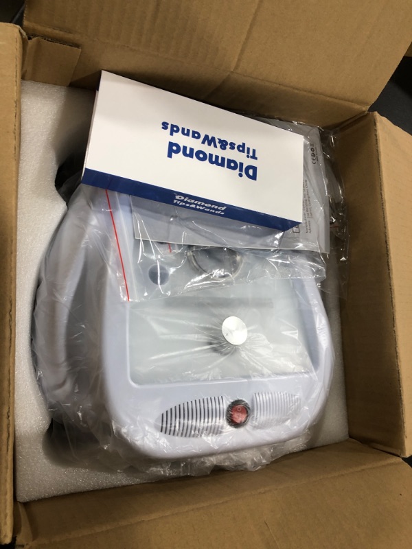 Photo 1 of Upgraded Diamond Microdermabrasion Machine, Mcwdoit 65-68cmHg Suction Power Professional Dermabrasion for Skin Peeling Rejuvenation Lifting Tightening Beauty Device