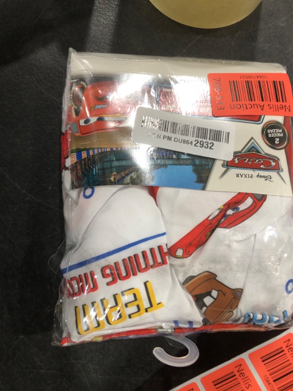 Photo 1 of Disney Cars 2 Piece Sheet Set