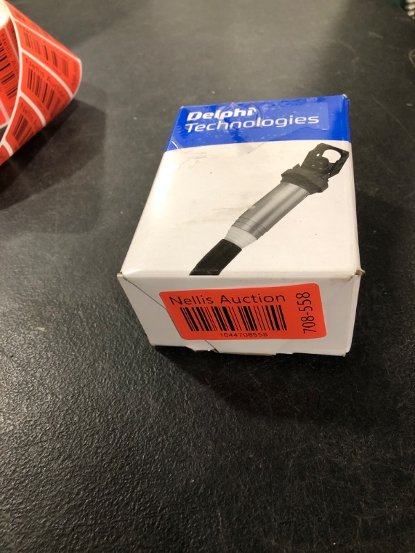 Photo 1 of Delphi GN10165 Ignition Coil