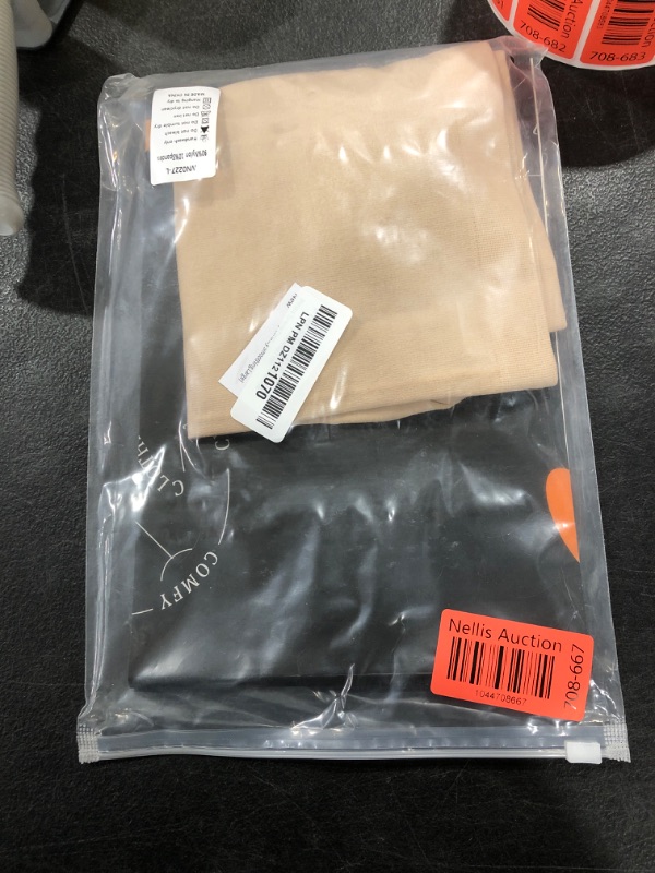 Photo 1 of Tummy Control Shapewear Panties for Women High Waisted Body Shaper Slimming Shapewear Underwear Girdle Panty(Beige-seamless#2,Large)