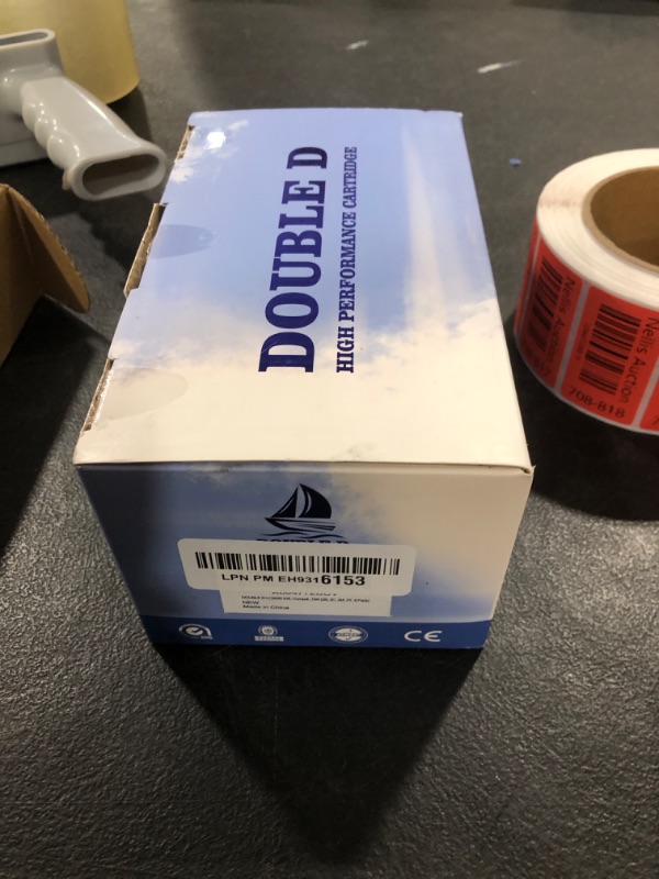 Photo 1 of DOUBLE D LC3029 XXL Compatible Replacement for Brother LC3029 LC3029XXL Ink Cartridges for Brother MFC-J5830DW MFC-J5830DWXL MFC-J5930DW MFC-J6535DW MFC-J6535DWXL MFC-J6935DW (2B, 2C, 2M, 2Y, 8 Pack)