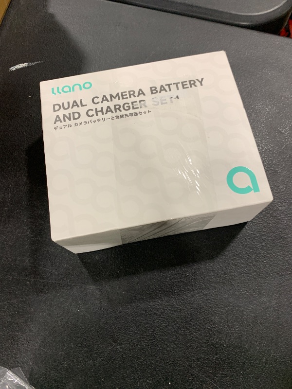 Photo 1 of llano 2-Pack EN-EL15c USB-C Batteries and 18W Fast Charger for Nikon Z8, ZF, Z5II, Z6III, D850, Z7II, Z7, Z6II, Z6, D7500, D500, D7200, D810A, D810, P530, 2400mAh High Capacity, Smart Digital Display