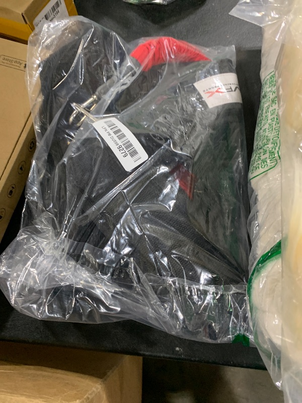 Photo 1 of VPX Softball Training Harness, Batting and Pitching, Adds 4-7MPH Power and Velocity, All Ages, Improves Hitting and Pitch Mechanics, Includes Specialized Bungees, Belt, Foot Strap, Drills, Videos.