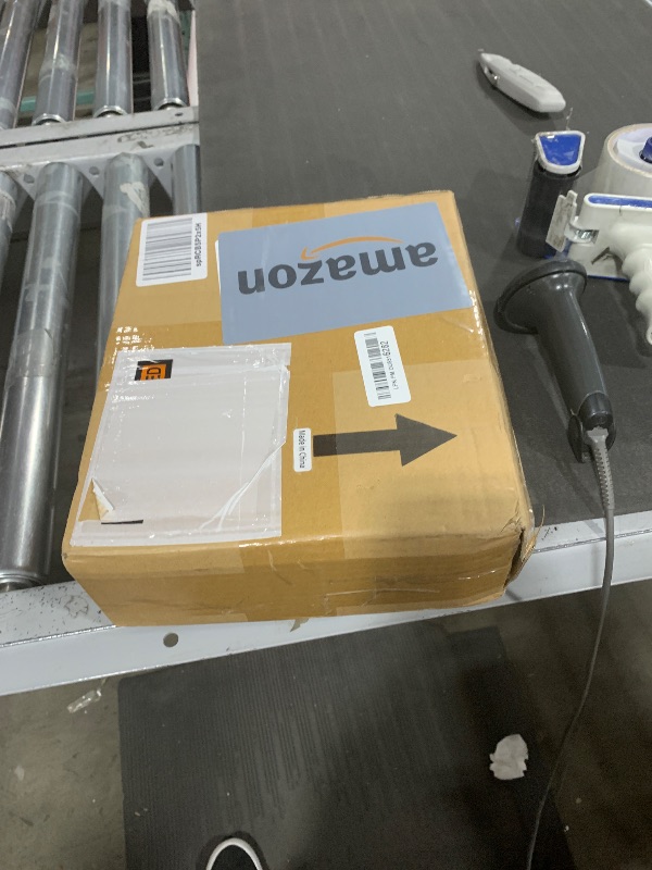 Photo 1 of Huanyu Electric Hot Knife Rope Cutter Fabric Cutting Tool Kit 4 Blades Pro Fabric Cutting 600° C Heat Cutter 100W Heat Sealer for Sponge Cloth Board Webbing Continuous Working