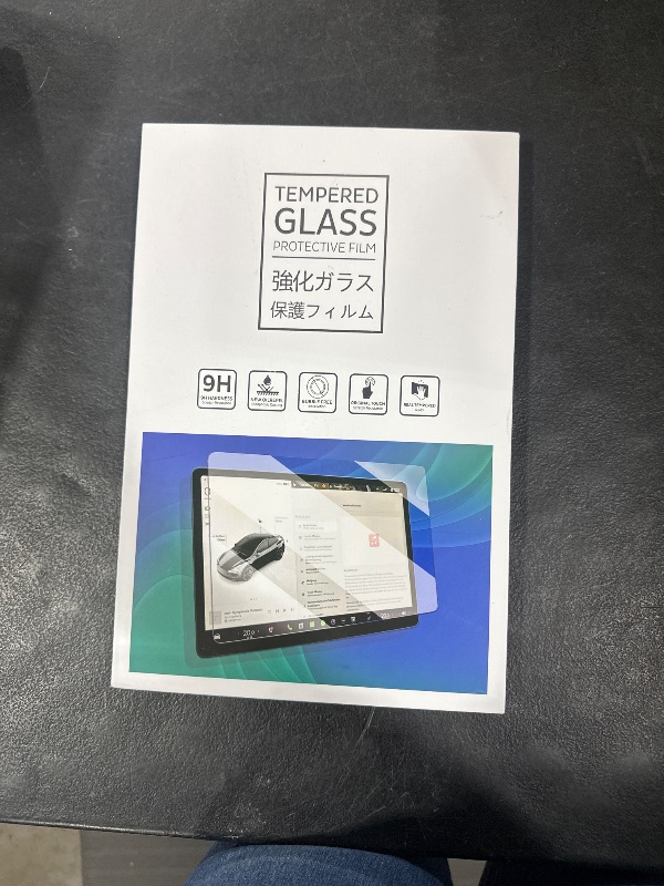 Photo 1 of (2Pack) for 2024 2025 Honda CRV CIVIC Accessories Screen Protector 9Inch 2023 2024 2025 CR-V EX-L Sport Touring Hybrid 2022-2024 Civic Hatchback/Sedan Touring/Si 2023 2024 Civic Type R Screen Protector