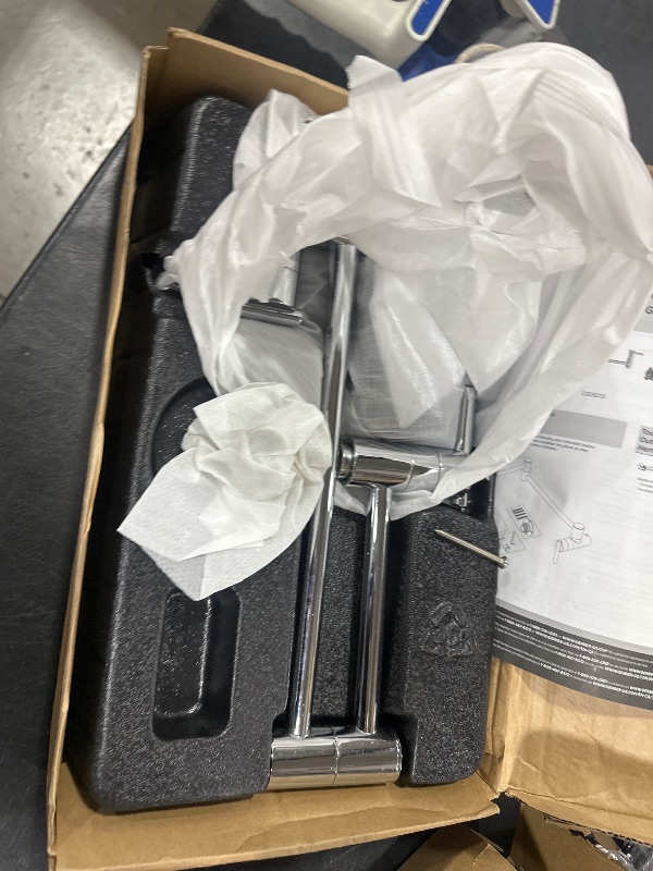 Photo 1 of Gerber Plumbing Parma Wall Mount Pot Filler