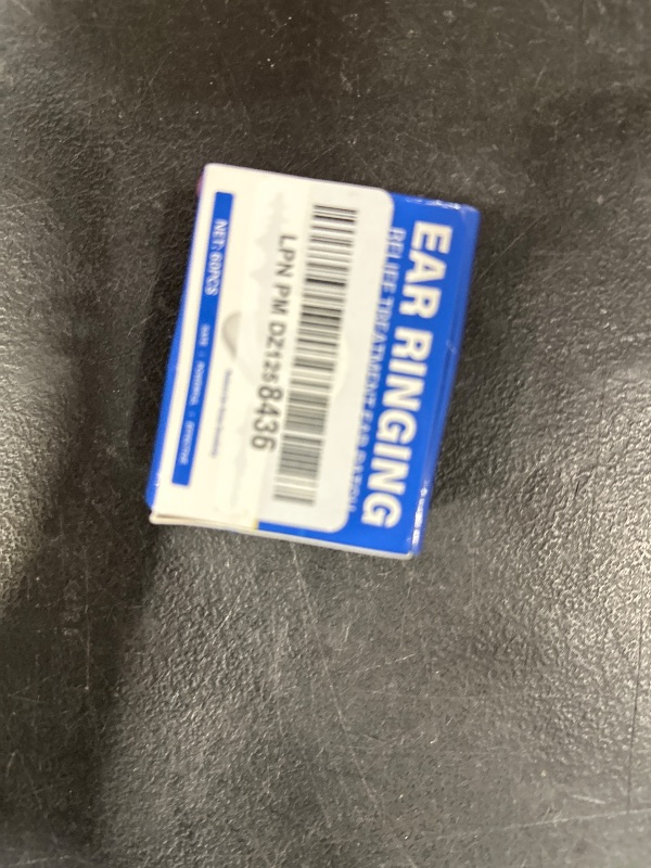 Photo 1 of Tinnitus Relief for Ringing Ears, 60 PCS Tinnitus Trêatment Patches, Effectively Reduce Ear Ringing & Noise, Tinitus Ringing Relief Patches with Natural Ingredients, Improves Ear Discomfort