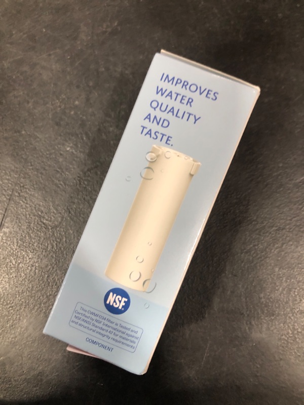 Photo 1 of Mist XWF Refrigerator Water Filter Replacement for GE, Compatible with GWE19JSLSS, WR17X30702, GBE21, GDE21, GDE25, GFE24 (Not XWFE) GE XWF Water Filter (1 pack)