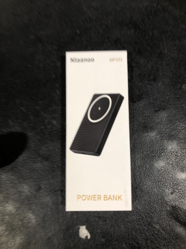 Photo 1 of Ntaanoo 10000mah powerbank, MP101