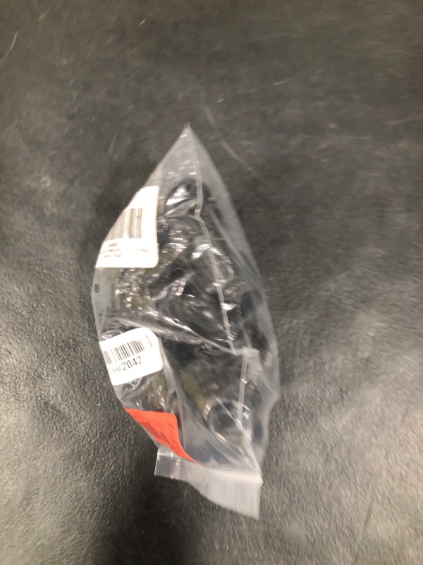 Photo 1 of 1/2 inch Irrigation Fittings Elbow Connectors For (1/2" ID x0.6-0.63" OD) 16mm Drip Tubing Barbed Connectors-10 Pcs/pack
