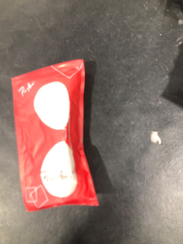 Photo 1 of Pro Acme Non-prescription Glasses Frame Clear Lens Eyeglasses (Transparent)