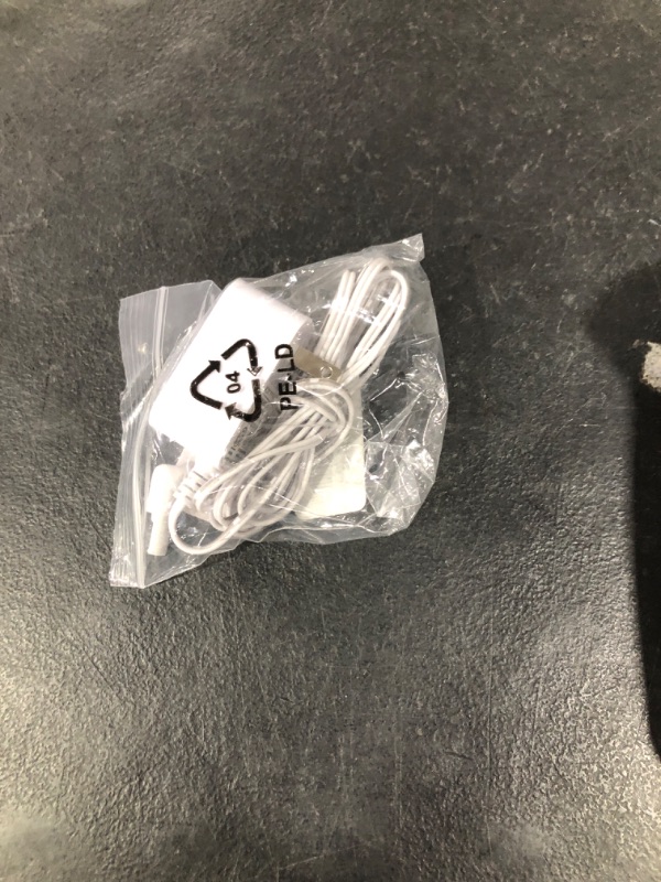 Photo 1 of 23V 400MA Charger Replacement for Black and Decker HHVK515J00FF HHVK415B01 HHVK515JP07APB HHVK515JP07 Handheld Vacuum Charger Compatible with 90602523-04 Charger Adapter