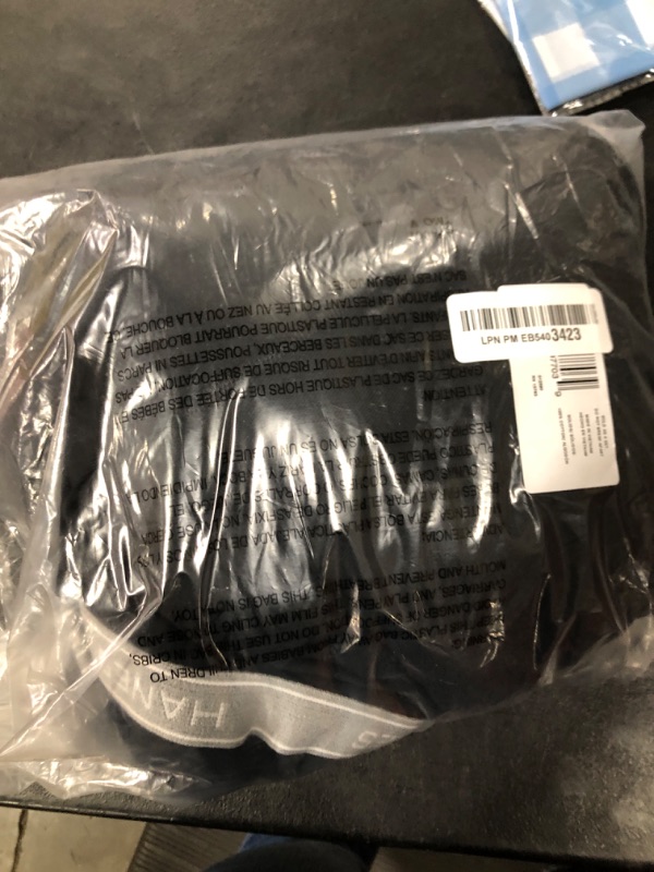 Photo 1 of Hanes Men Hanes Boxer Briefs, Cool Dri Moisture-Wicking Underwear, Cotton No-Ride-up for Men, Multi-Packs Available