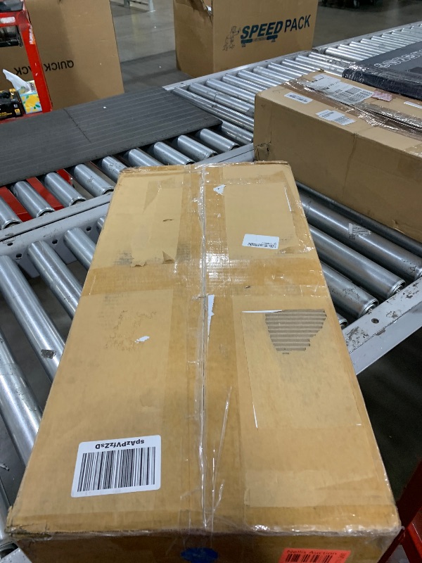 Photo 1 of Land Guard 8×4×1 ft Galvanized Raised Garden Bed Kit?Raised Garden Boxes Outdoor, Oval Metal Raised Garden Beds for Vegetables……